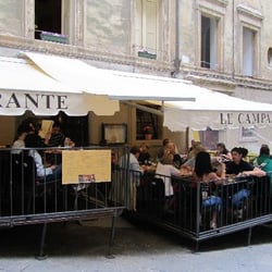 Le Campane - Exterior