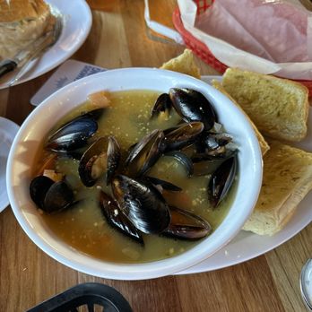 The Chowder Barge - Steamed Mussels - Seafood Near Me - Wilmington, California The Chowder Barge - Steamed Mussels - Seafood Near Me - Wilmington, California