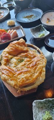 Kinki Restaurant + Bar - Japanese Fusion @ Customs House by null