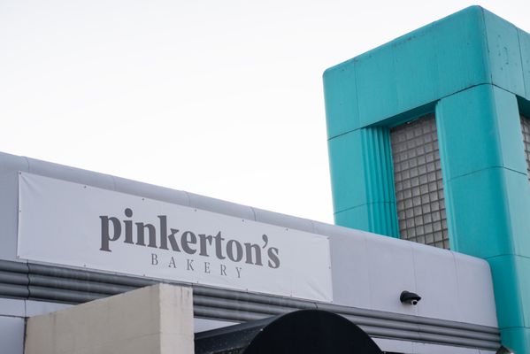 Pinkerton's Bakery by null