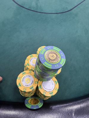 Oaks Card Club by null