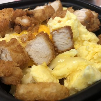 Chick-fil-A - Hash Brown Scramble Bowl! - Fast Food Near Me - Laurel, Maryland