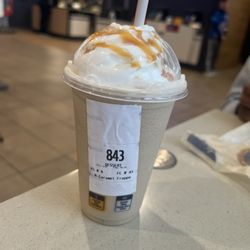 McDonald's - Caramel Frapp