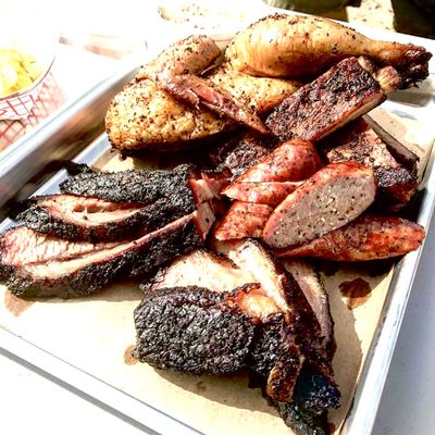 Pustka Family Barbeque by null