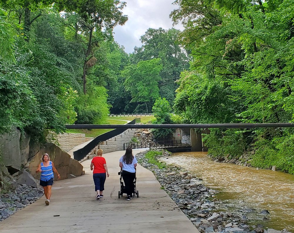 Little Sugar Creek Greenway