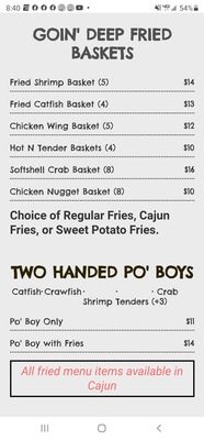 Menu photo 6 Hot N Juicy Crawfish Phoenix, AZ Menu photo 6 Hot N Juicy Crawfish Phoenix, AZ