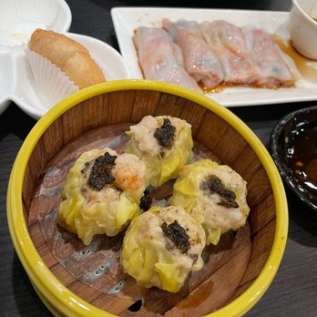 Chef Tony Dim Sum - Shrimp Shumai - Dim Sum Near Me - Arcadia, California
