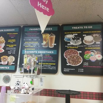 The Magic Cow - Ice Cream & Frozen Yogurt Near Me - Davie, Florida The Magic Cow - Ice Cream & Frozen Yogurt Near Me - Davie, Florida