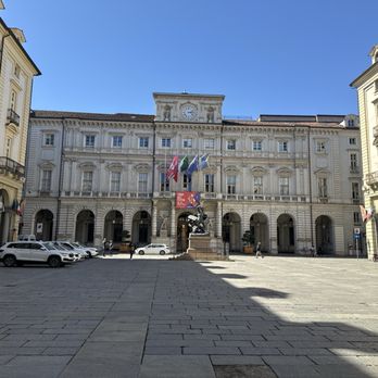 Municipio di Torino - Town Hall Near Me - Torino, TO