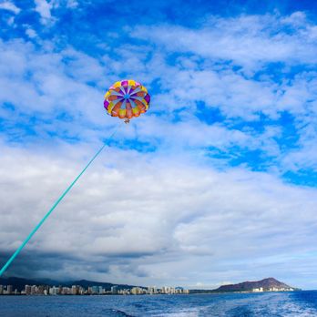 X-Treme Parasail - Parasailing Near Me - Honolulu, Hawaii X-Treme Parasail - Parasailing Near Me - Honolulu, Hawaii