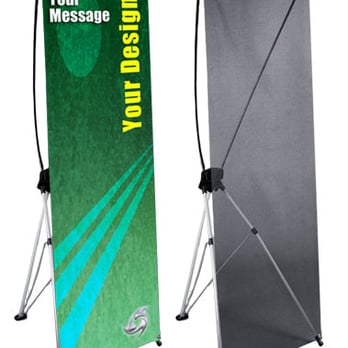 Rapid Press Printing & Copy Center - Maximize the Impact at your next Trade Show or Seminar with an X-Frame Banner from Rapid Press Printing. - Printing Services Near Me - Forest Lake, Minnesota Rapid Press Printing & Copy Center - Maximize the Impact at your next Trade Show or Seminar with an X-Frame Banner from Rapid Press Printing. - Printing Services Near Me - Forest Lake, Minnesota