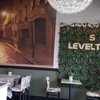 S Level Tea - Sandwiches Near Me - Kent, Washington