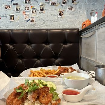 Three Roosters - Thai Near Me - New York, New York Three Roosters - Thai Near Me - New York, New York