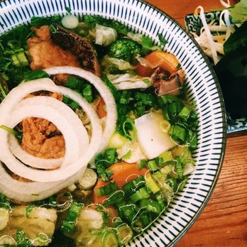 5ive Spice - Vegetarian pho - Vietnamese Near Me - Brooklyn, New York