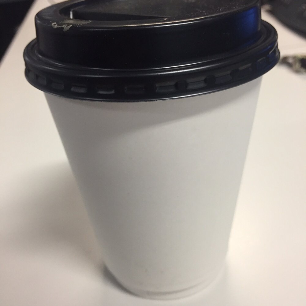 Birley Sandwiches - I'm sad they didn't give me their usual red cup with an animal symbol on it. So no good picture here :( - Sandwiches Near Me - London, XGL