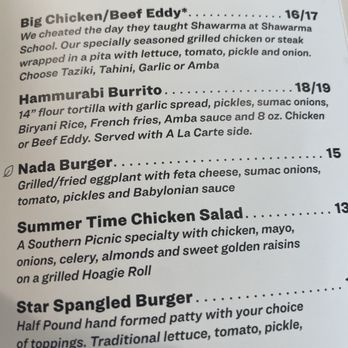 Fast Eddy's Quick Mideast - Middle Eastern Near Me - Jacksonville, Florida
