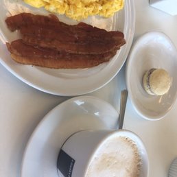 Breakfasting Breakfasting