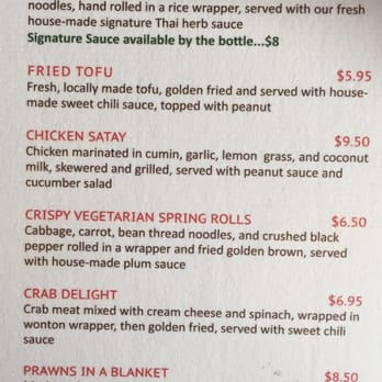 Banyan Tree - Thai Near Me - Kent, Washington