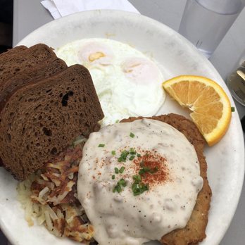 Stepping Stone Cafe - Chicken Fried Steak - American Near Me - Portland, Oregon Stepping Stone Cafe - Chicken Fried Steak - American Near Me - Portland, Oregon