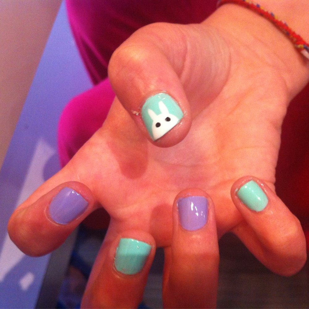 Essential Nail Spa - They do mini girl glam mani for little divas too - Nail Salons Near Me - Nesconset, New York Essential Nail Spa - They do mini girl glam mani for little divas too - Nail Salons Near Me - Nesconset, New York