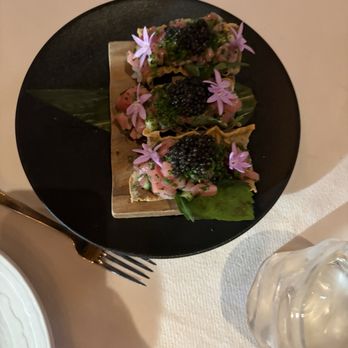 Scotch 80 Prime Steakhouse - Tuna tacos - Steakhouses Near Me - Las Vegas, Nevada Scotch 80 Prime Steakhouse - Tuna tacos - Steakhouses Near Me - Las Vegas, Nevada