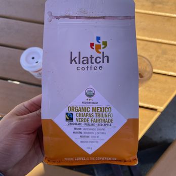 Klatch Coffee - Coffee & Tea Near Me - Rancho Cucamonga, California