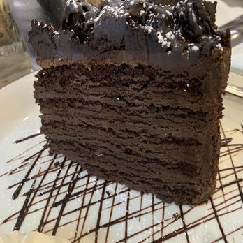 Elm Street Diner - chocolate layer cake - Diners Near Me - Norwalk, Connecticut Elm Street Diner - chocolate layer cake - Diners Near Me - Norwalk, Connecticut