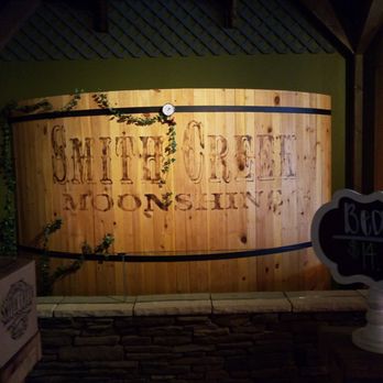 Smith Creek Moonshine - Distilleries Near Me - Pigeon Forge, Tennessee