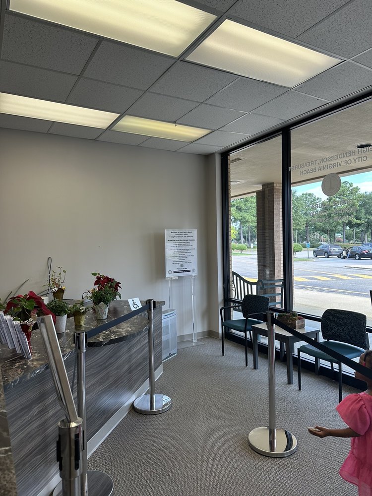 CITY OF VIRGINIA BEACH TREASURER’S OFFICE Updated September 2024 13