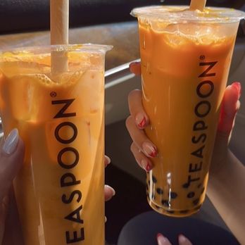 Teaspoon - So refreshing on a hot day - Bubble Tea Near Me - Las Vegas, Nevada