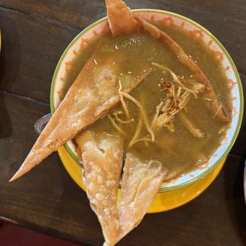 HiFalutin Rapid Western Grill - Tortilla Soup - Steakhouses Near Me - Tucson, Arizona