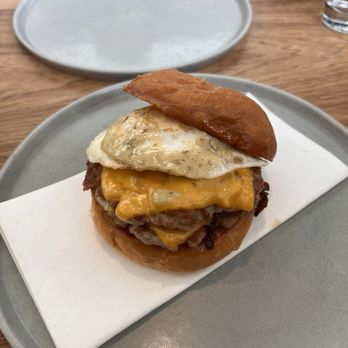 Proud Mary - Breakfast Burger - Breakfast & Brunch Near Me - Austin, Texas Proud Mary - Breakfast Burger - Breakfast & Brunch Near Me - Austin, Texas