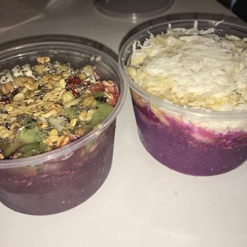 Fitrition - Bayside bowl (left) Queens bowl (right) - Vitamins & Supplements Near Me - Bayside, New York