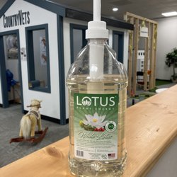 Tiny Play Cafe - Lotus Energy Drinks now at the cafe!