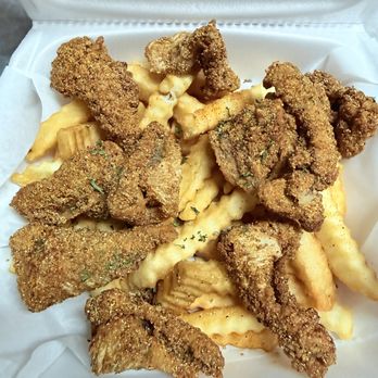 Mardi Gras Daiquiri - Catfish Nuggets - Chicken Wings Near Me - Mesquite, Texas