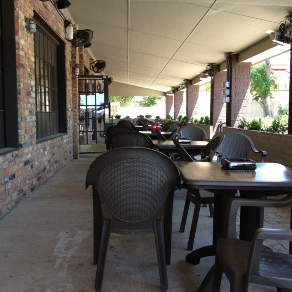 Elite Cigar Cafe - patio has heaters and fans - Tobacco Shops Near Me - Addison, Texas Elite Cigar Cafe - patio has heaters and fans - Tobacco Shops Near Me - Addison, Texas