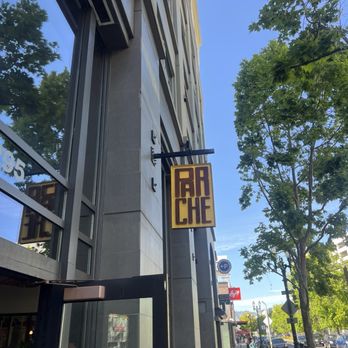 Parche - Colombian Near Me - Oakland, California