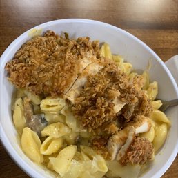 Truffle Mac'