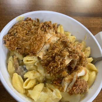 Strada Grill - Truffle Mac bowl - Breakfast & Brunch Near Me - Montgomery, New York Strada Grill - Truffle Mac bowl - Breakfast & Brunch Near Me - Montgomery, New York