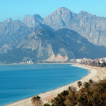 beach park - Parks Near Me - Antalya, 07 beach park - Parks Near Me - Antalya, 07