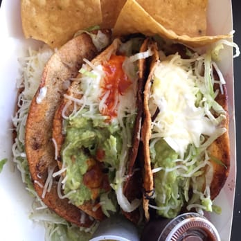 BKK Mexican & Thai - Crispy Tacos $7.50 - Mexican Near Me - Berkeley, California BKK Mexican & Thai - Crispy Tacos $7.50 - Mexican Near Me - Berkeley, California