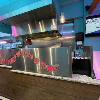 Friskie Fries - Fast Food Near Me - Providence, Rhode Island