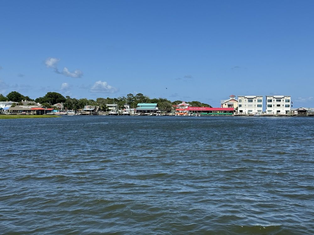 Southport Water Tours