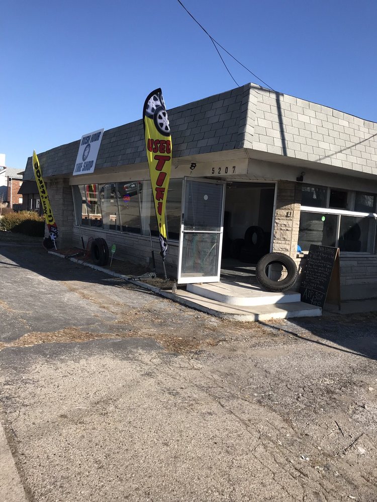 RUSH HOUR TIRES Updated June 2024 2708 Rockford Ln, Louisville