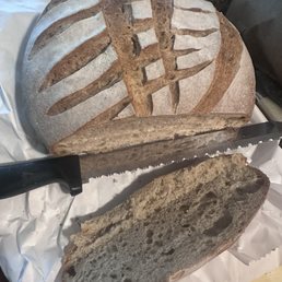 Great sourdough bread loafs!