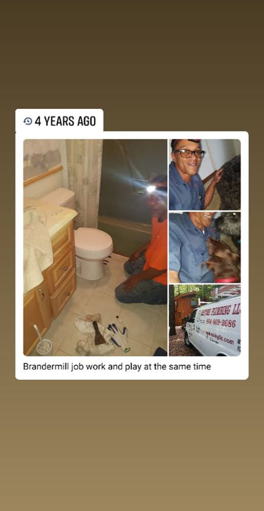 Slide of Anytime Plumbing
