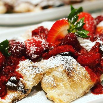 La Casina - Pinsa dessert - Pizza Near Me - Washington, DC, District of Columbia La Casina - Pinsa dessert - Pizza Near Me - Washington, DC, District of Columbia
