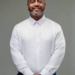 Chadrick Odie - Real Broker - Headshot 1