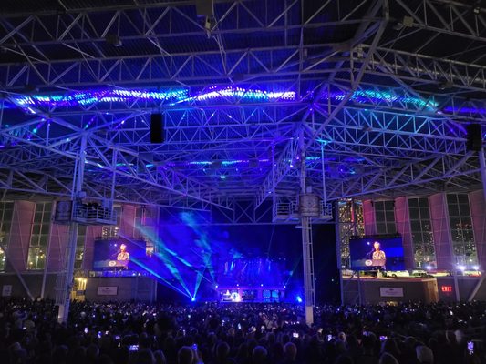 Budweiser Stage by null