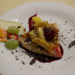Chef Paolo Monti - Dessert Pizza